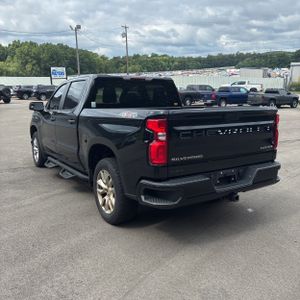 صورة 5 لـ 2021 Chevrolet SILVERADO 1500 CUSTOM
