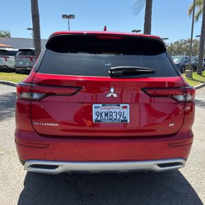 MITSUBISHI OUTLANDER SE 2.5 2WD - 7