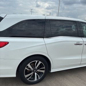 HONDA ODYSSEY ELITE - 9