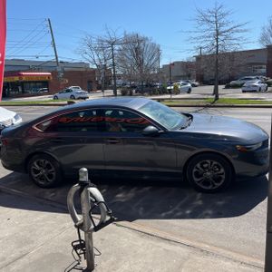 HONDA ACCORD EX - 10