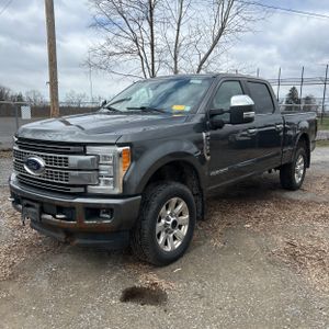 FORD F-250 PLATINUM - 1
