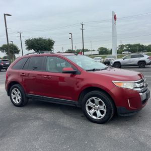 FORD EDGE SEL - 10