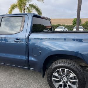 CHEVROLET SILVERADO 1500 RST - 6