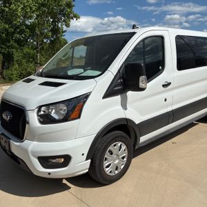 FORD TRANSIT-350 PASSENGER V. XLT - 2