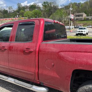 CHEVROLET SILVERADO 1500 LD LT Z71 - 6