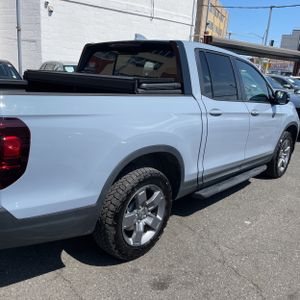 HONDA RIDGELINE TRAILSPORT - 9