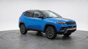 2025 JEEP COMPASS TRAILHAWK — фото 1