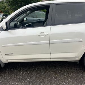 2007 Toyota RAV4 LIMITED — фото 4