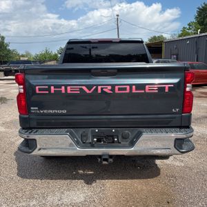 CHEVROLET SILVERADO 1500 LT - 7