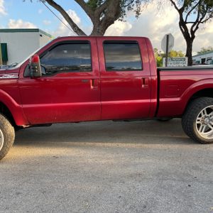 Ford F-250 Super Duty Lariat - 4