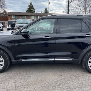 FORD EXPLORER LIMITED - 4