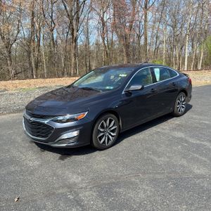 CHEVROLET MALIBU RS - 1