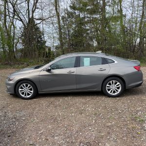 CHEVROLET MALIBU LT - 3