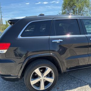 JEEP GRAND CHEROKEE OVERLAND - 9