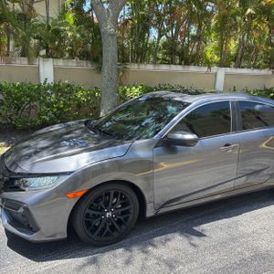 2020 Honda CIVIC SI — фото 2