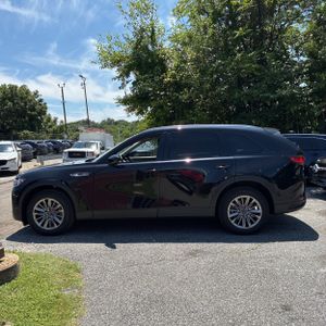 2024 Mazda CX-90 PLUG-IN HYBRID PREFERRED — фото 3