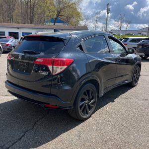 HONDA HR-V SPORT - 8
