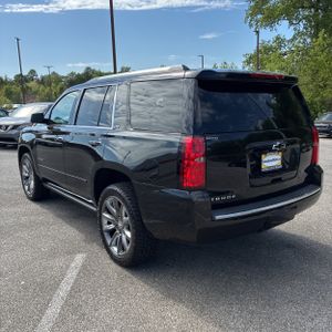 CHEVROLET TAHOE LTZ - 5