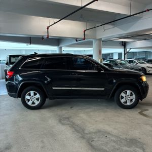 2012 JEEP GRAND CHEROKEE LAREDO 照片 10