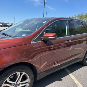 FORD EDGE TITANIUM - 2