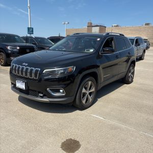 JEEP CHEROKEE - 1
