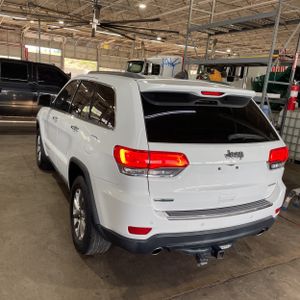 JEEP GRAND CHEROKEE LIMITED - 3