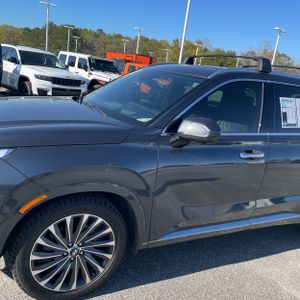 HYUNDAI PALISADE CALLIGRAPHY - 2