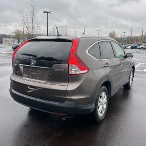 HONDA CR-V EX-L - 5