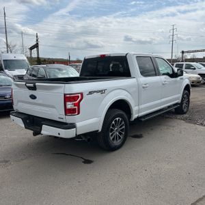 FORD F-150 XLT - 8