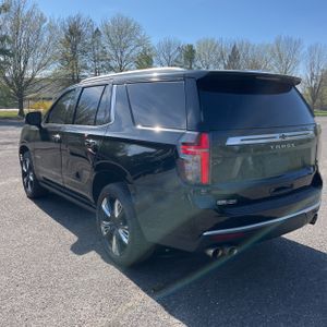 CHEVROLET TAHOE HIGH COUNTRY - 5