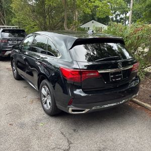 2020 Acura MDX SH-AWD — фото 5