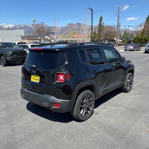 JEEP RENEGADE 80TH ANNIVERSARY EDITION - 8
