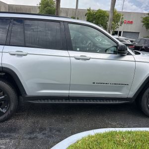 2025 JEEP GRAND CHEROKEE LIMITED 照片 11