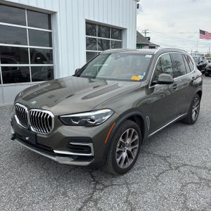 BMW X5 XDRIVE40I - 1
