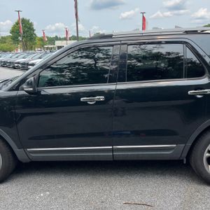2012 FORD EXPLORER LIMITED 照片 4