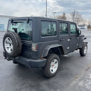 JEEP WRANGLER - 8