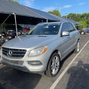 2015 Mercedes-BENZ M-CLASS 照片 1