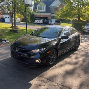 HONDA CIVIC EX-L - 1