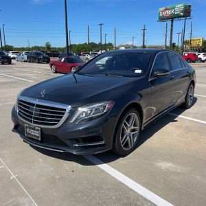 Mercedes-Benz S-Class S 550 - 1