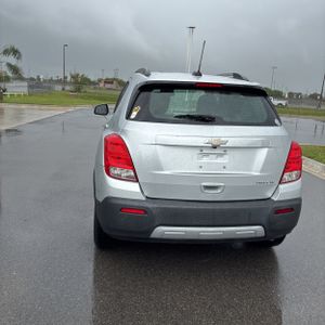 CHEVROLET TRAX LT - 6