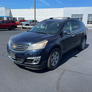 2015 Chevrolet TRAVERSE LT 照片 1