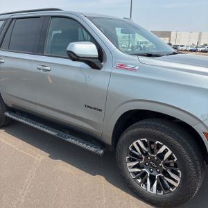 2025 Chevrolet TAHOE Z71 — миниатюра 13