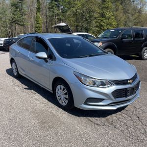 CHEVROLET CRUZE LS AUTO - 10