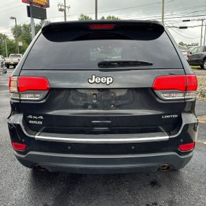 2014 JEEP GRAND CHEROKEE LIMITED 照片 7