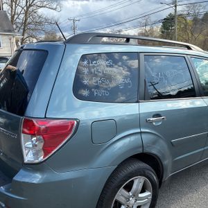 SUBARU FORESTER 2.5X LIMITED - 9