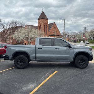 CHEVROLET SILVERADO 1500 ZR2 - 6