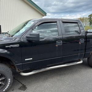 FORD F-150 XLT - 2