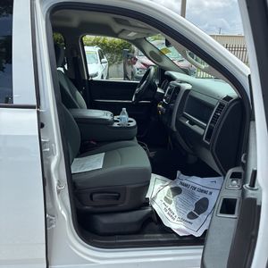 2020 RAM 1500 CLASSIC TRADESMAN — миниатюра 32