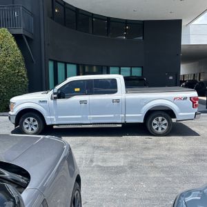 2018 FORD F-150 XLT — фото 3