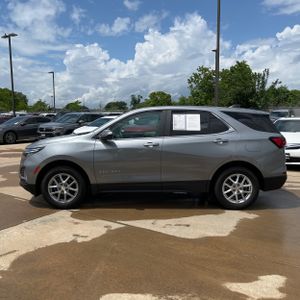 CHEVROLET EQUINOX LT - 3